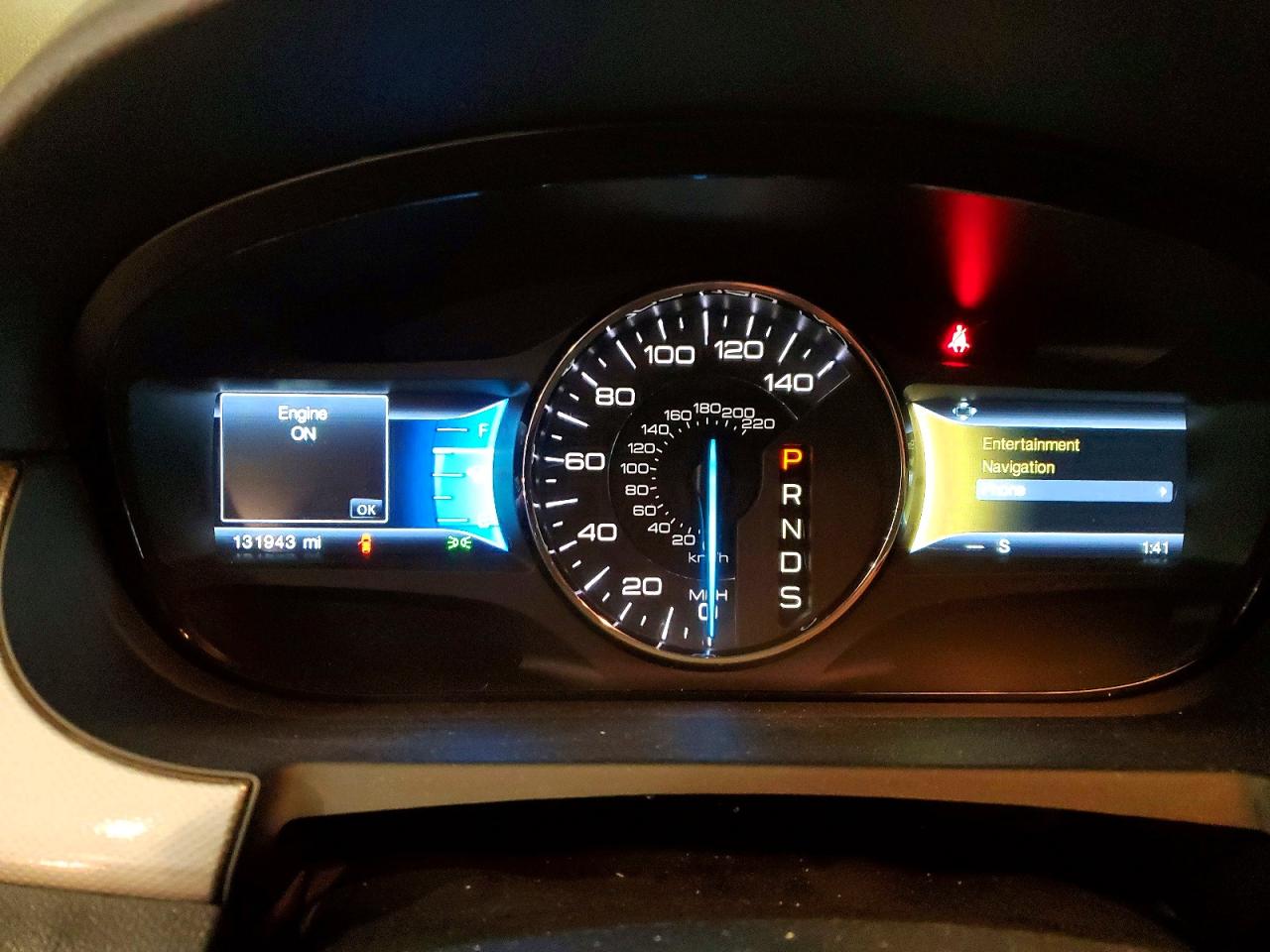Ford Edge Sel