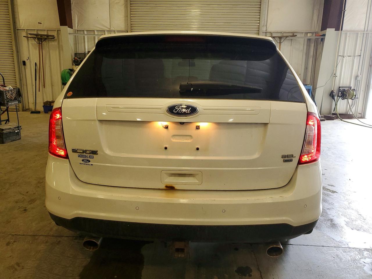 Ford Edge Sel