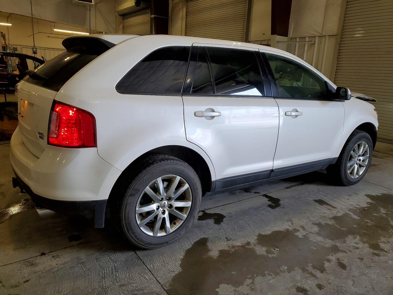 Ford Edge Sel