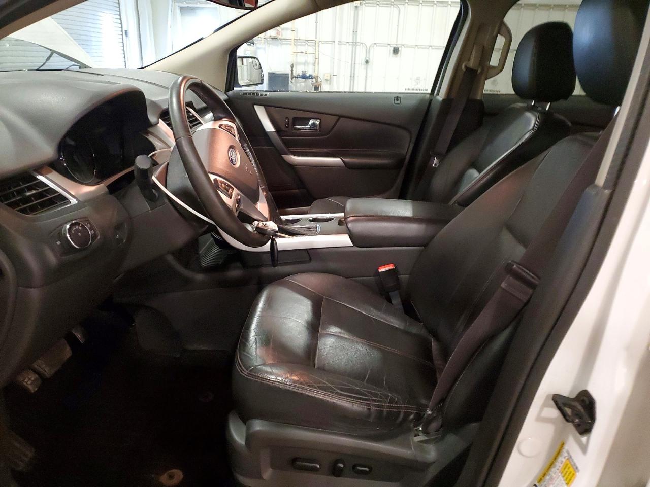 Ford Edge Sel