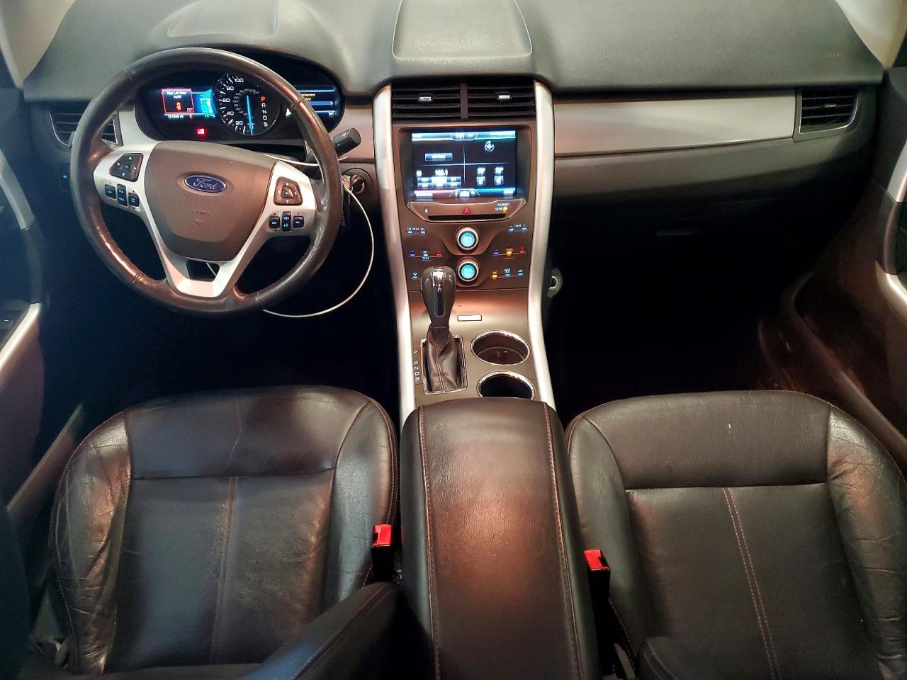 Ford Edge Sel