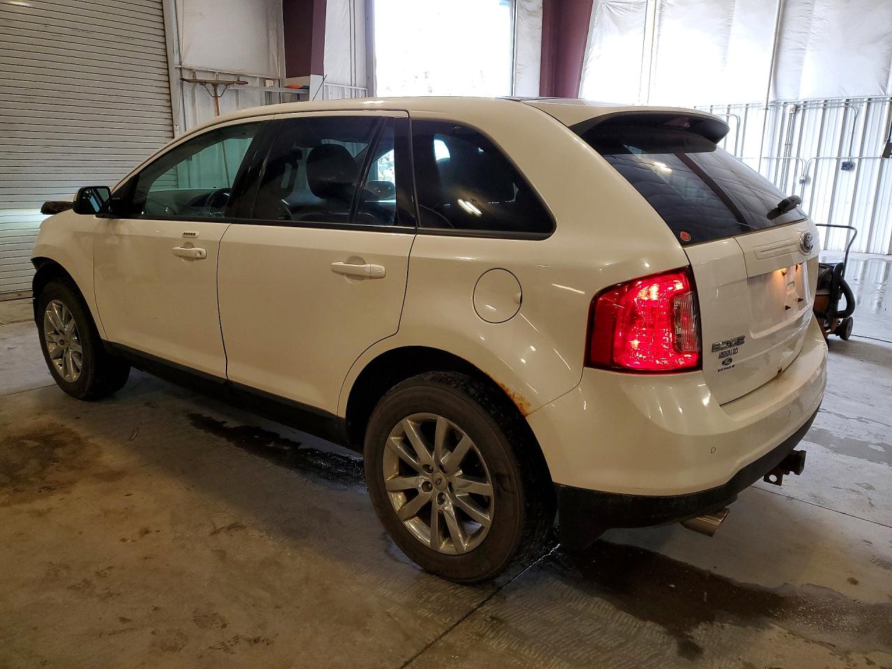 Ford Edge Sel