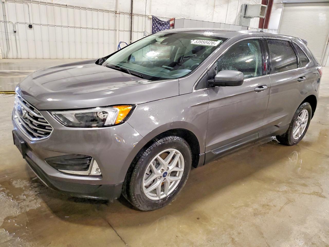 Salvage Ford Edge Image