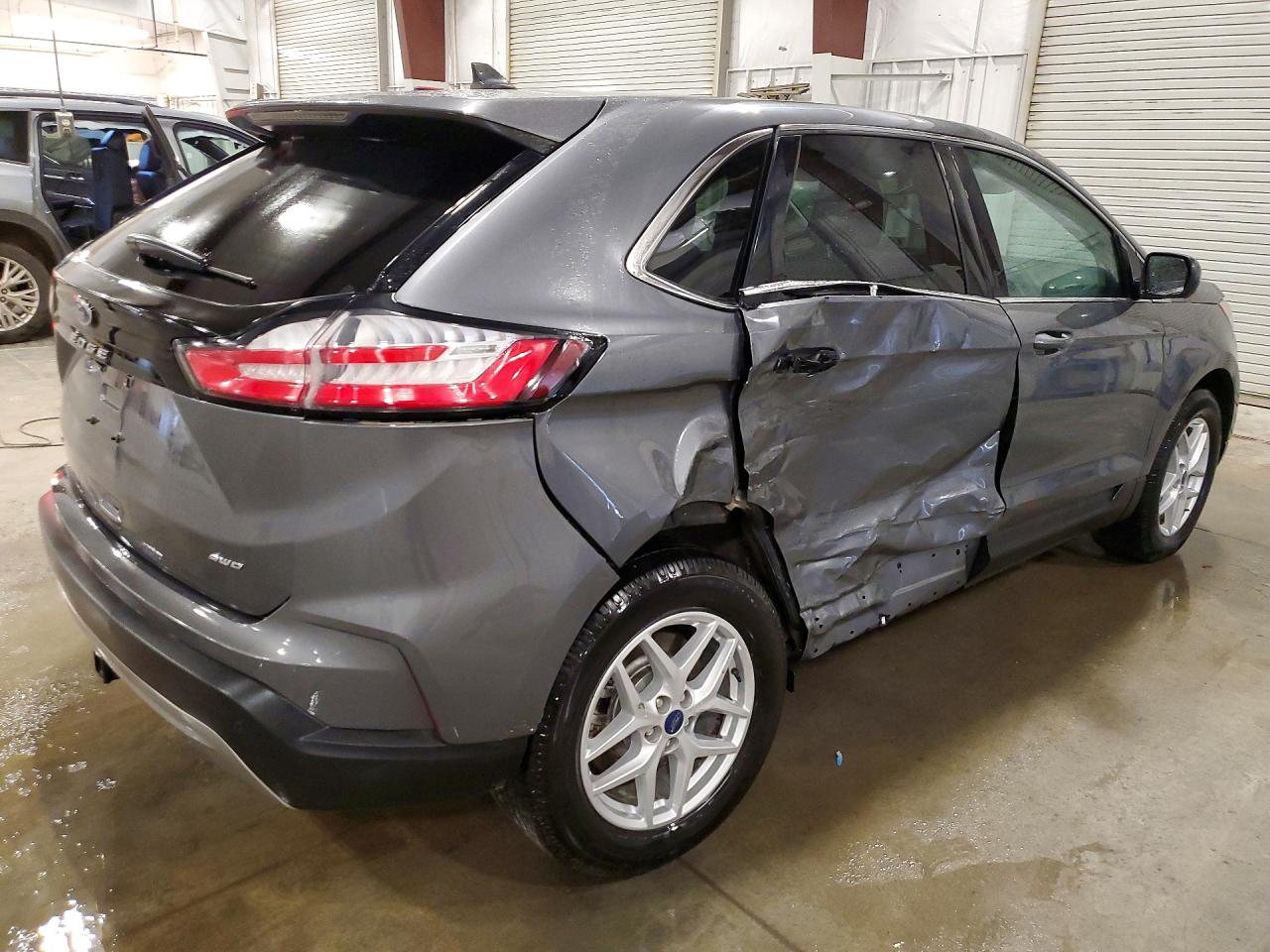 Ford Edge Sel