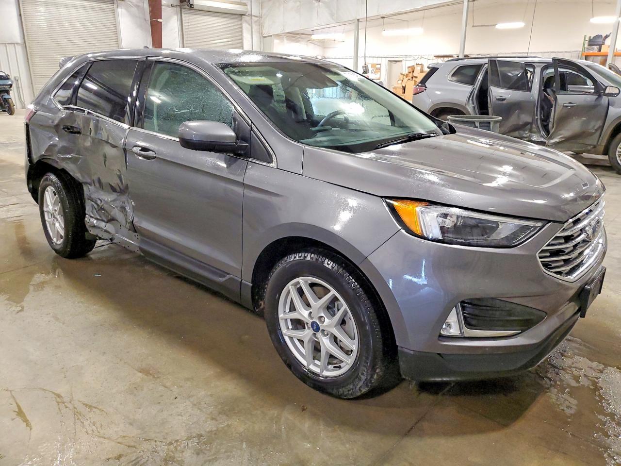 Ford Edge Sel