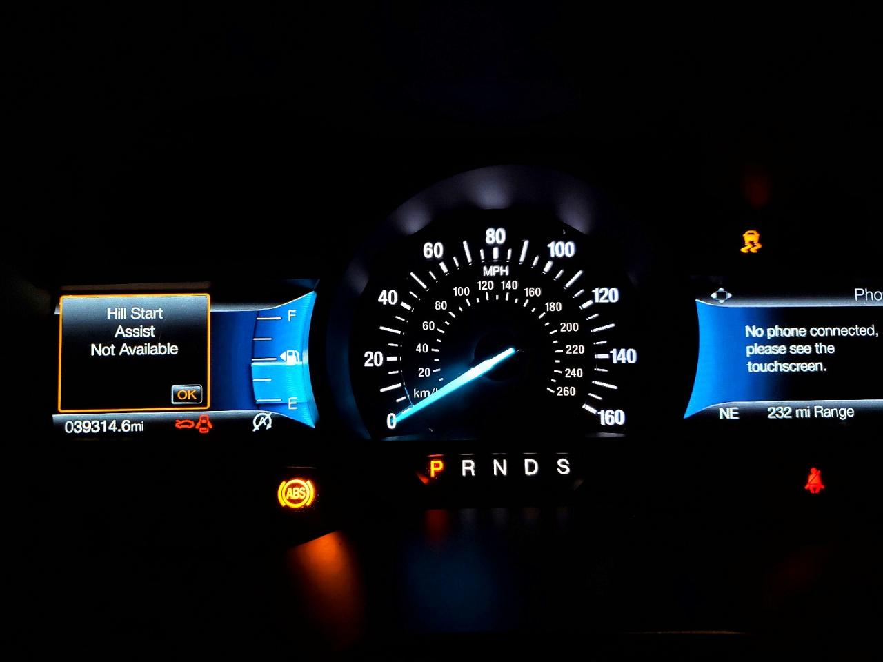 Ford Edge Sel