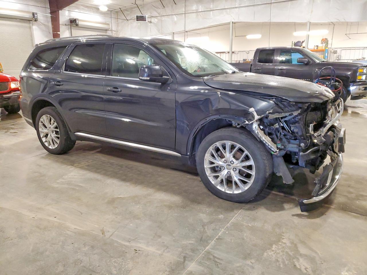Dodge Durango Limited
