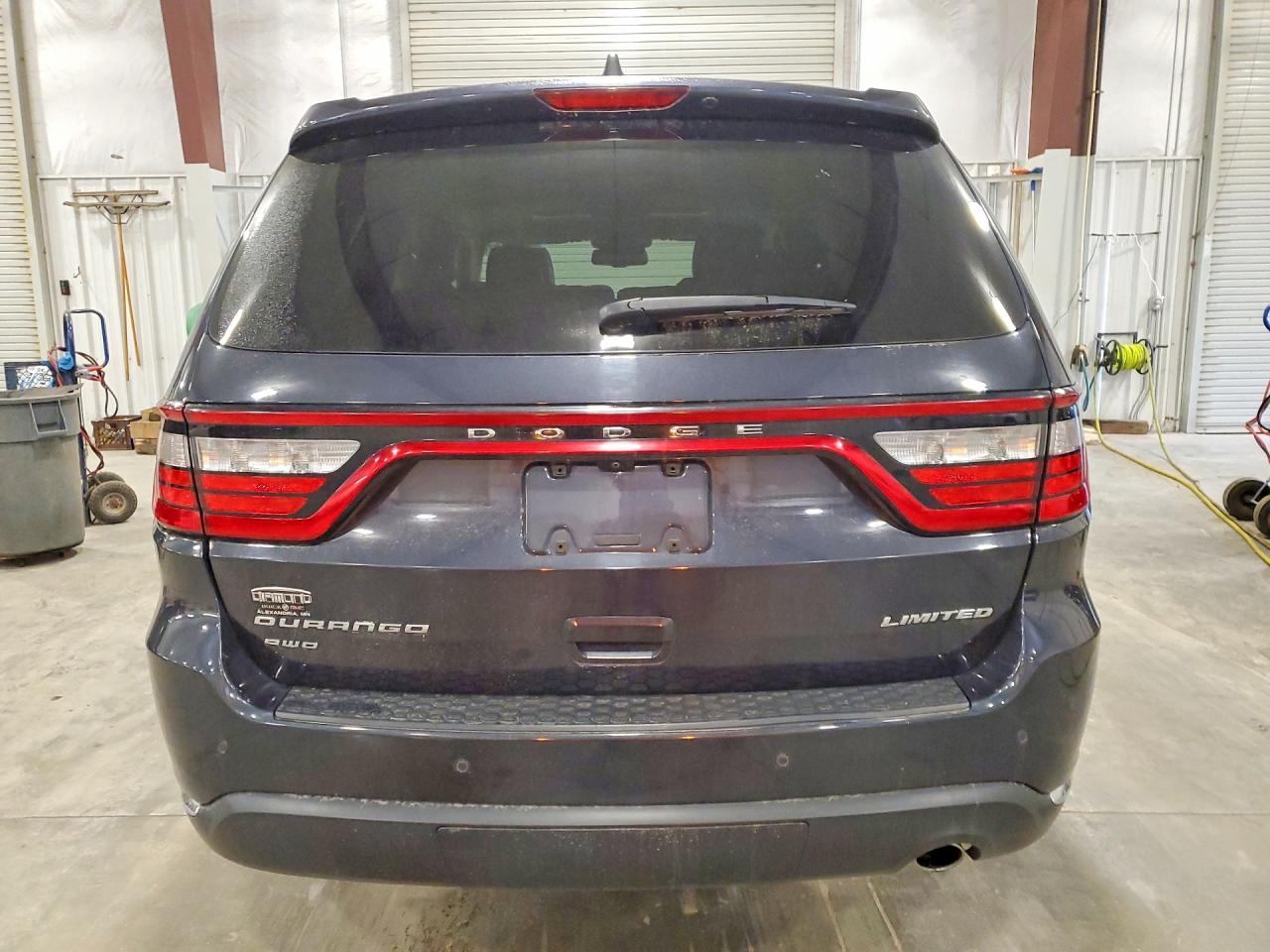 Dodge Durango Limited