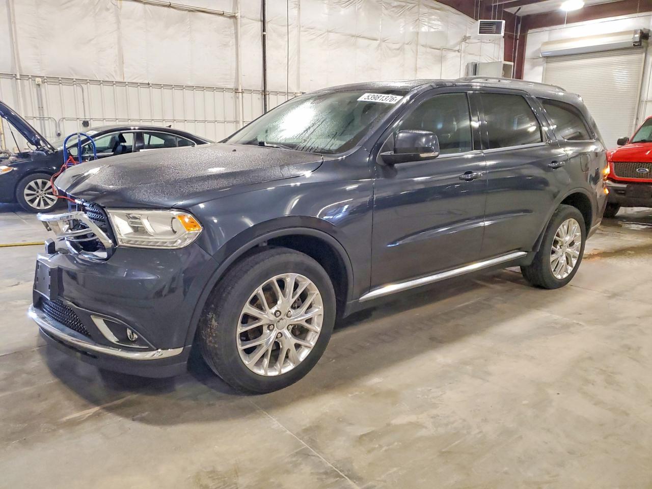 Salvage Dodge Durango Image