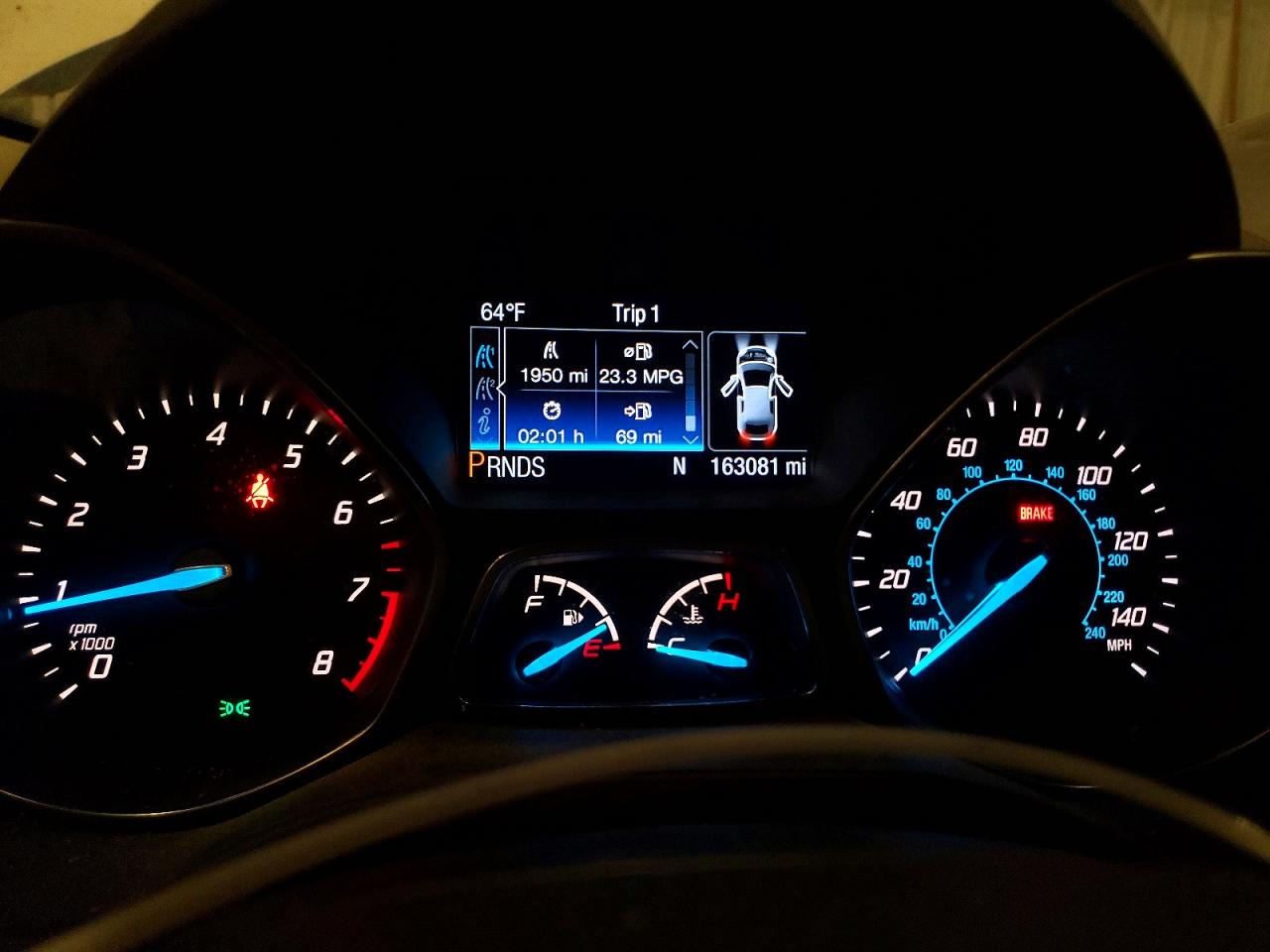 Ford Escape