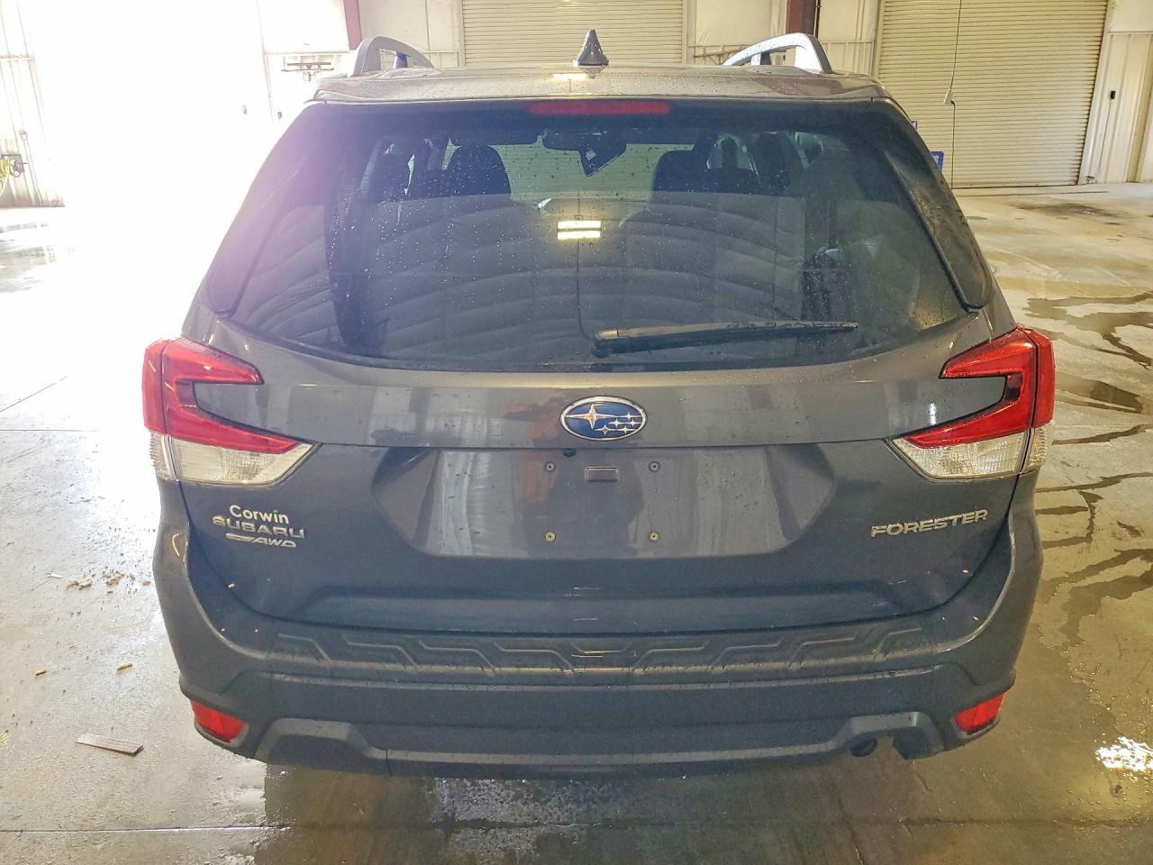 Subaru Forester Premium