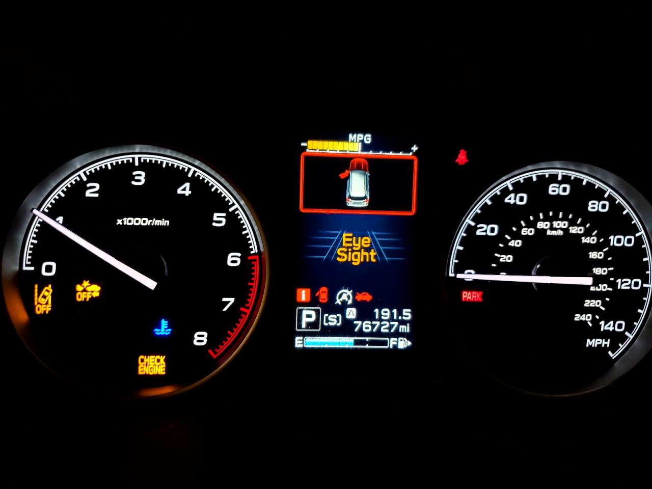 Subaru Forester Premium