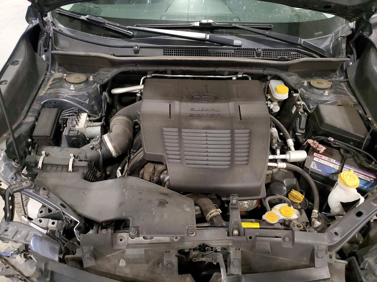 Subaru Forester Premium