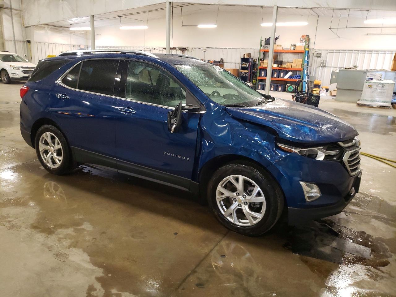 Chevrolet Equinox Premier
