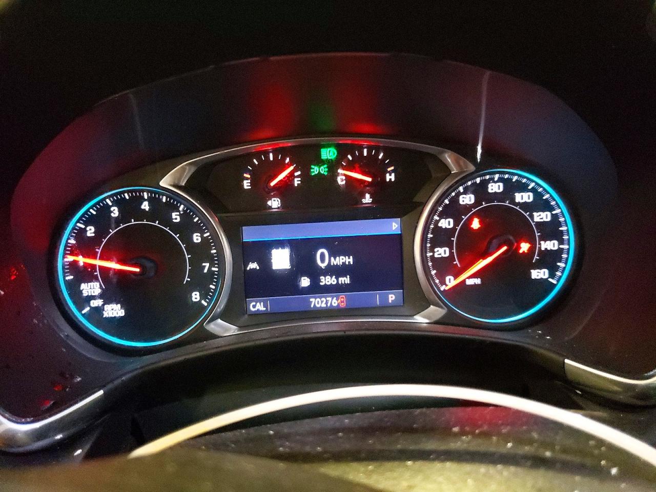 Chevrolet Equinox Premier