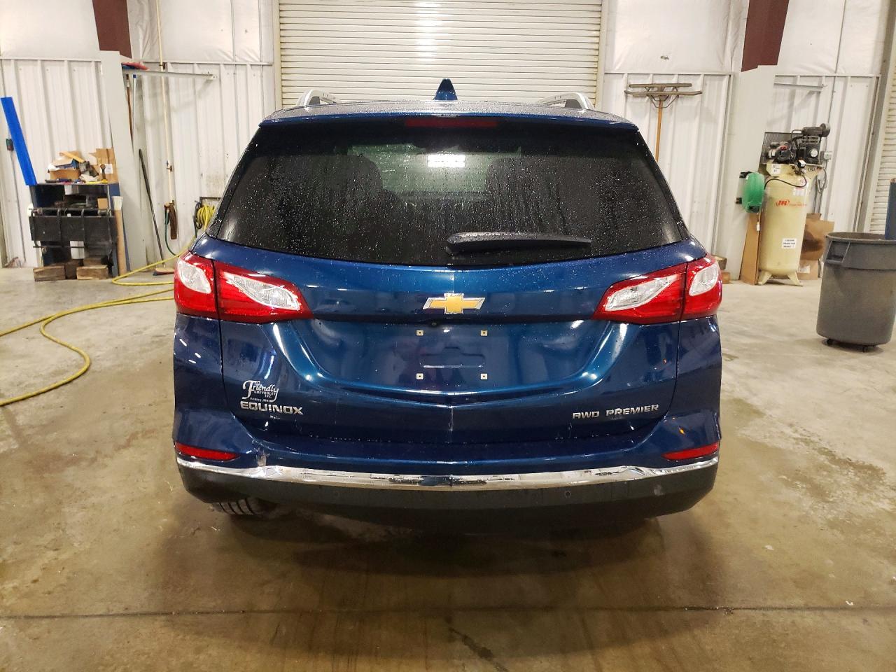 Chevrolet Equinox Premier