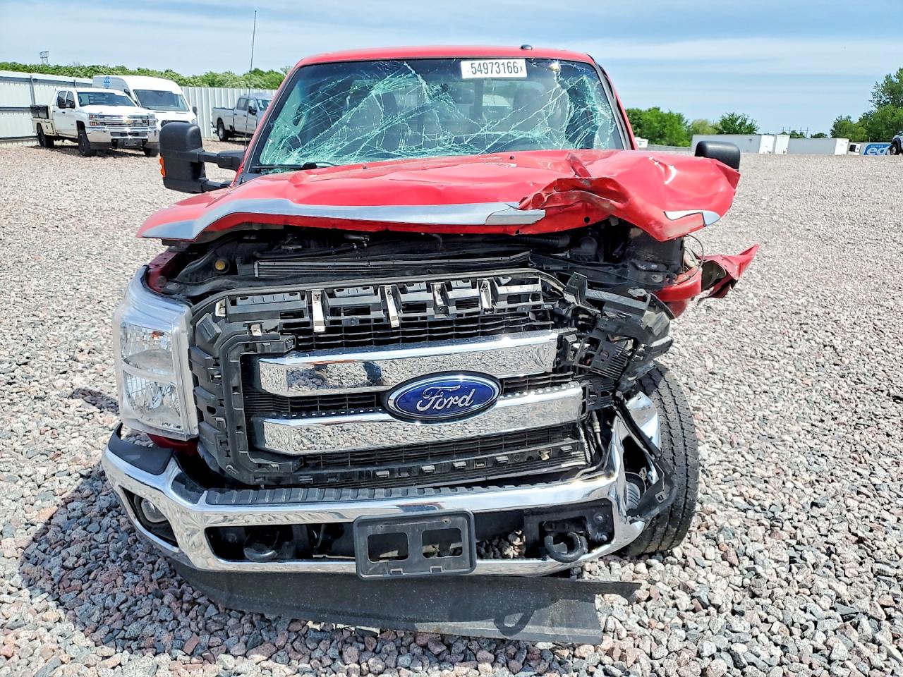 Ford F-350 Super Duty