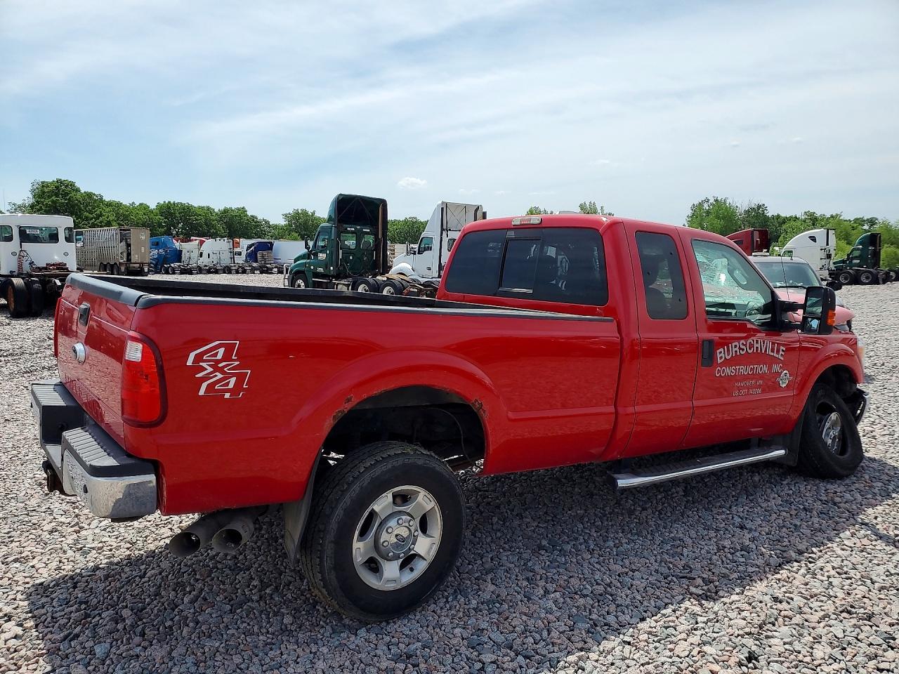 Ford F-350 Super Duty
