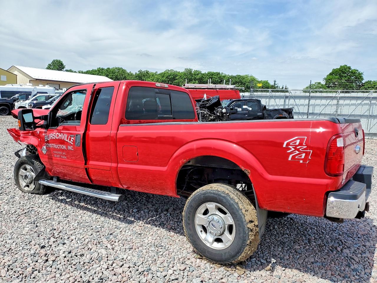 Ford F-350 Super Duty