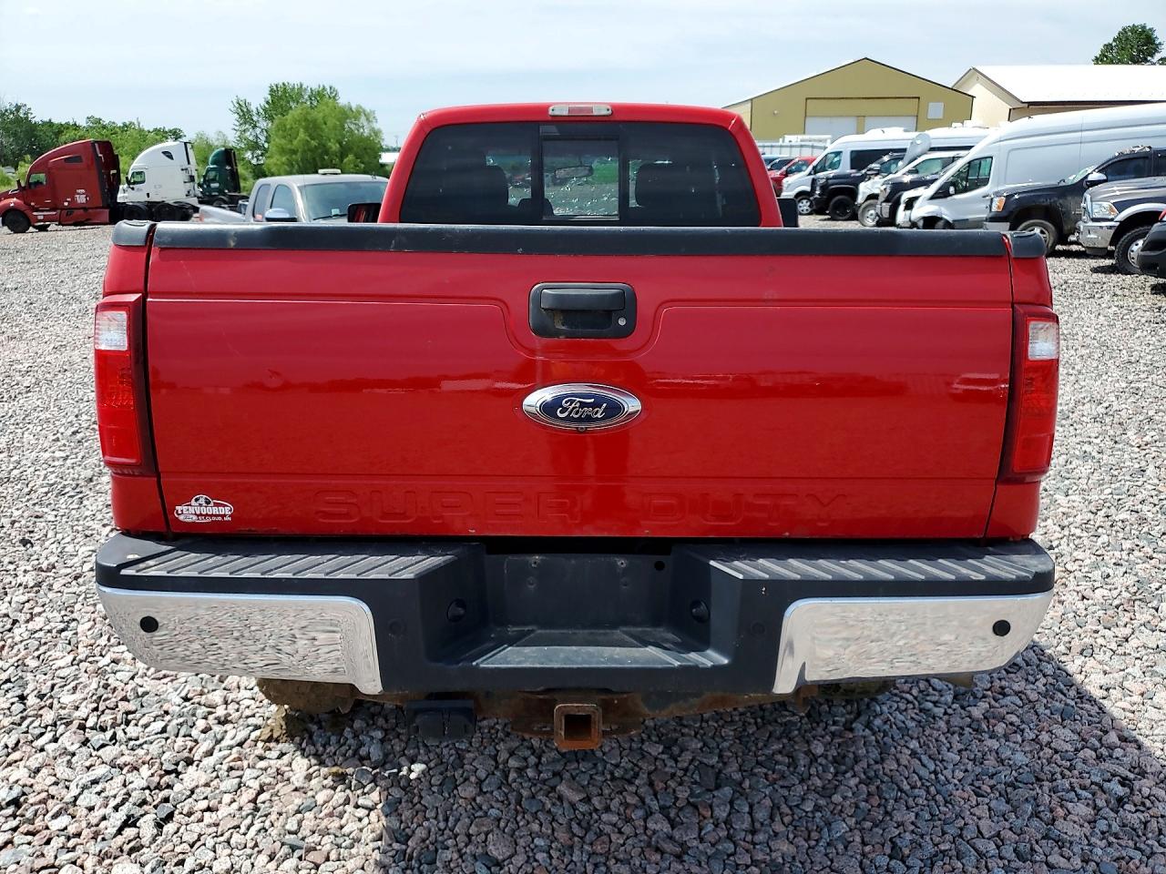 Ford F-350 Super Duty