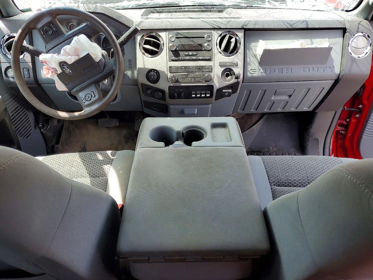 Ford F-350 Super Duty