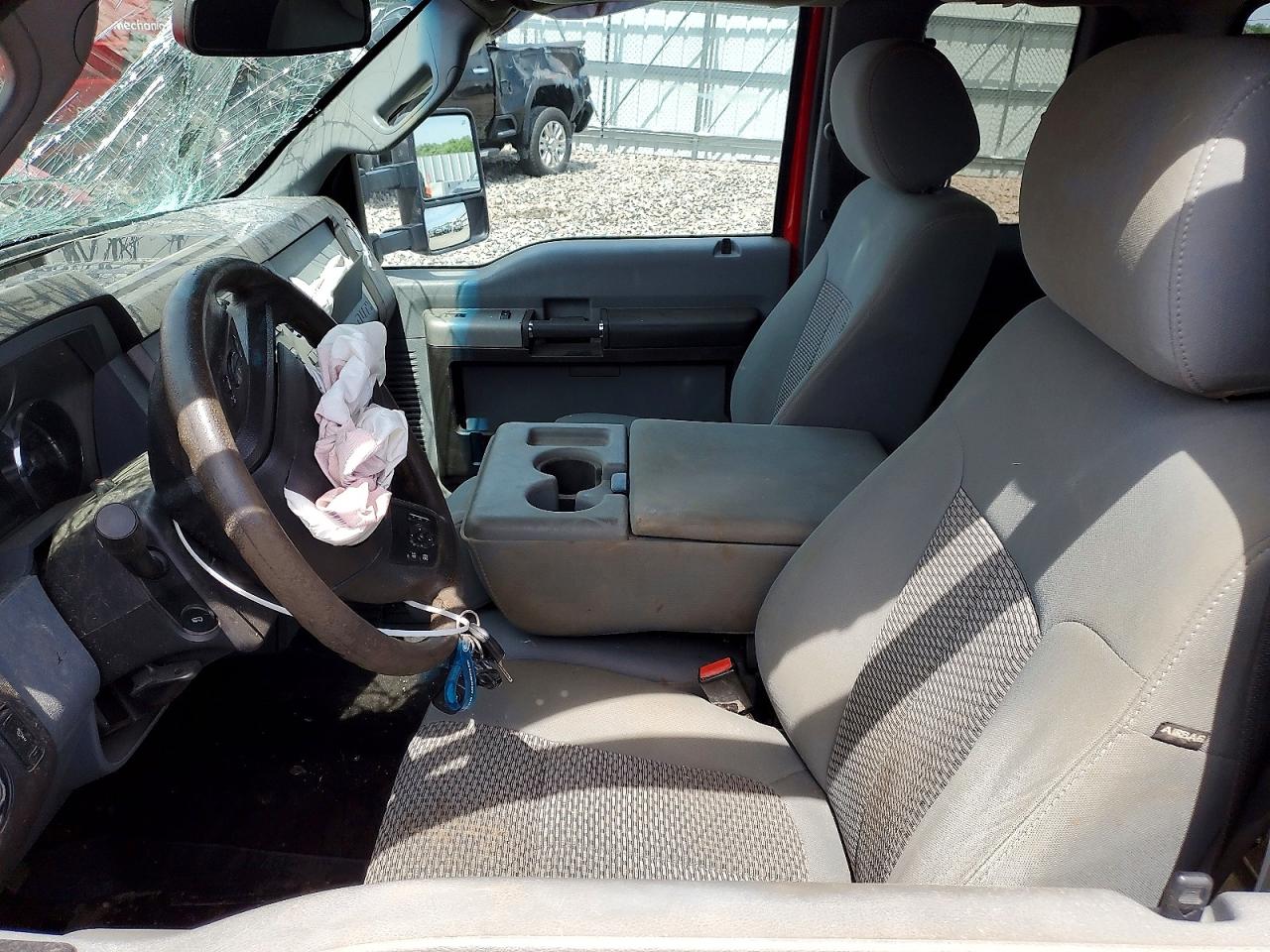 Ford F-350 Super Duty