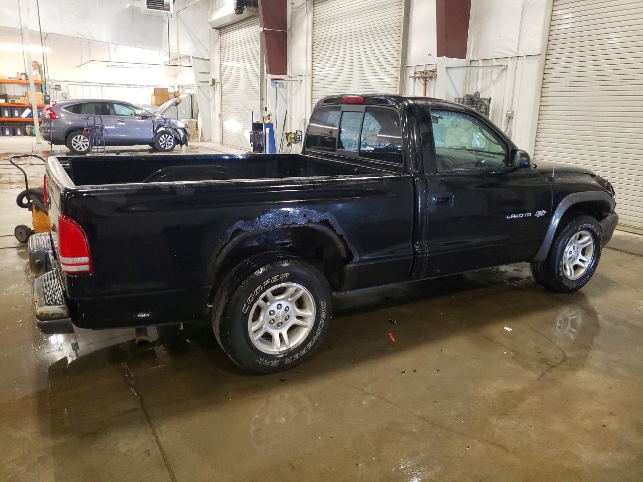 Dodge Dakota Base