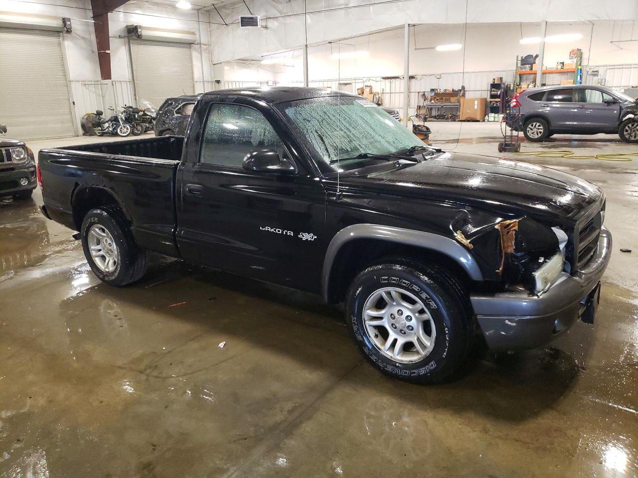 Dodge Dakota Base