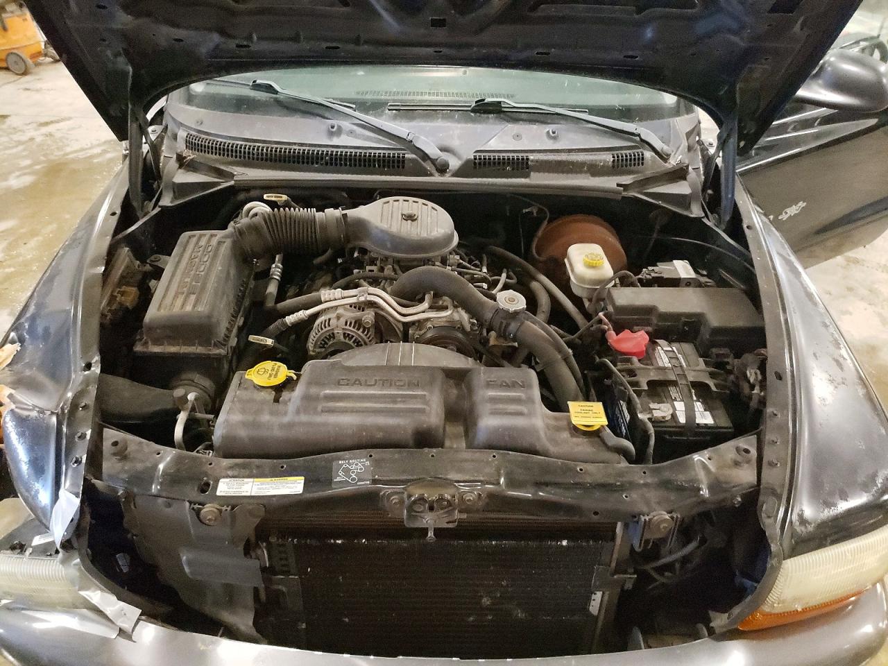 Dodge Dakota Base