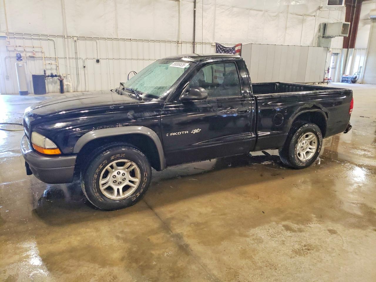 Salvage Dodge Dakota Image