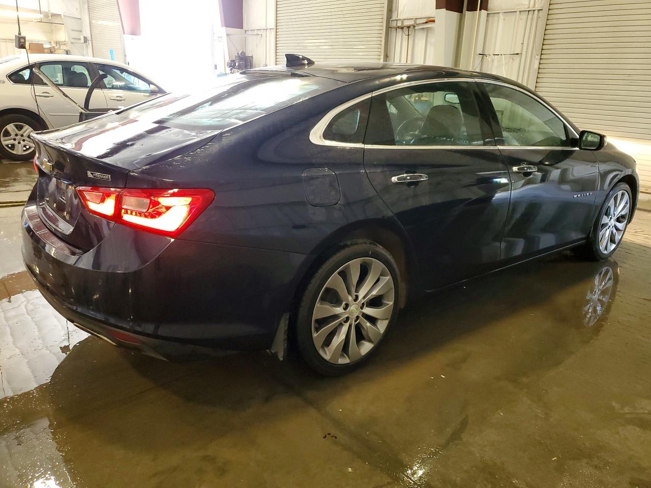 Chevrolet Malibu Premier