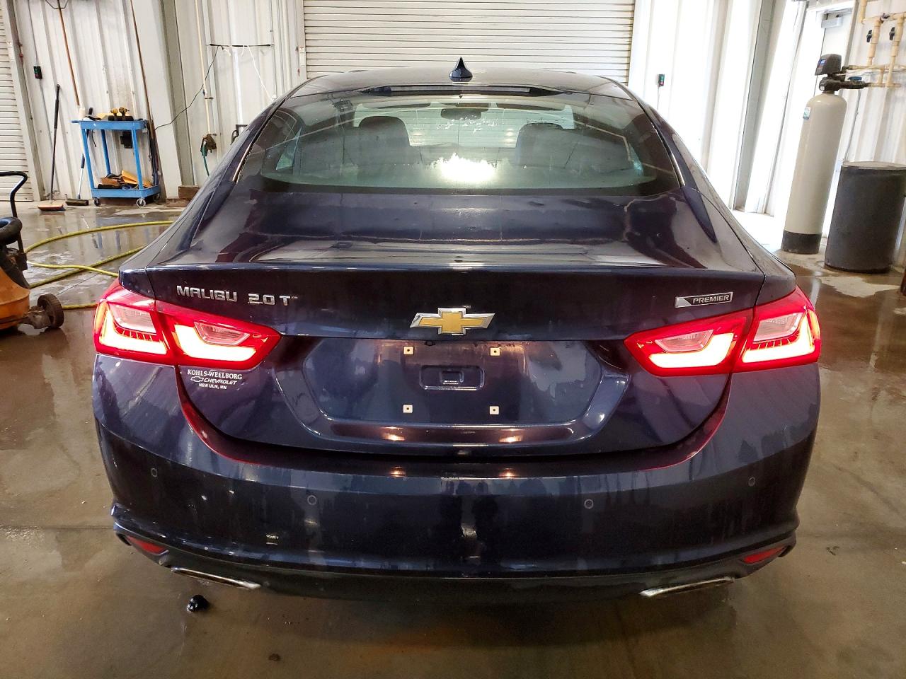 Chevrolet Malibu Premier