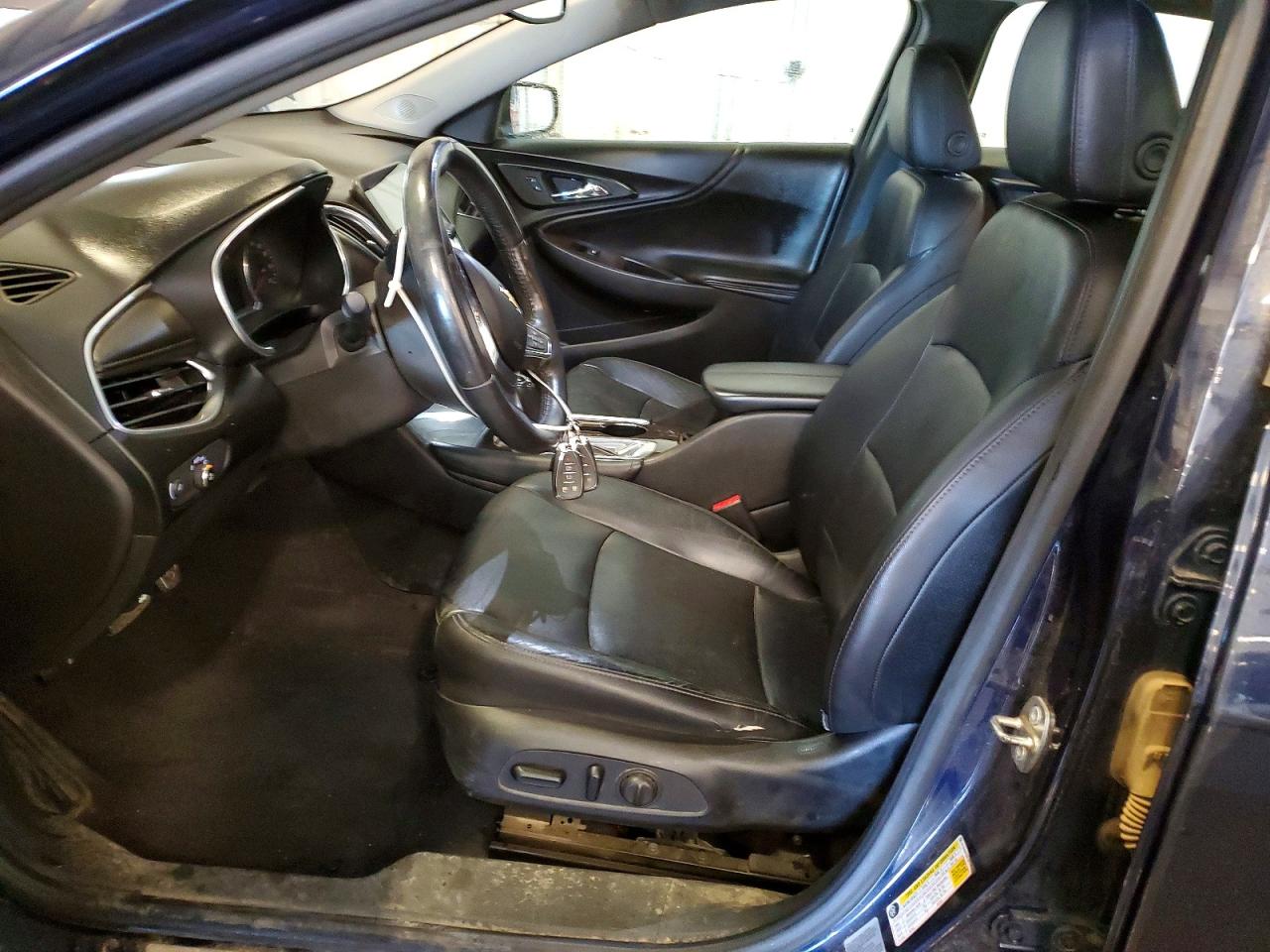 Chevrolet Malibu Premier
