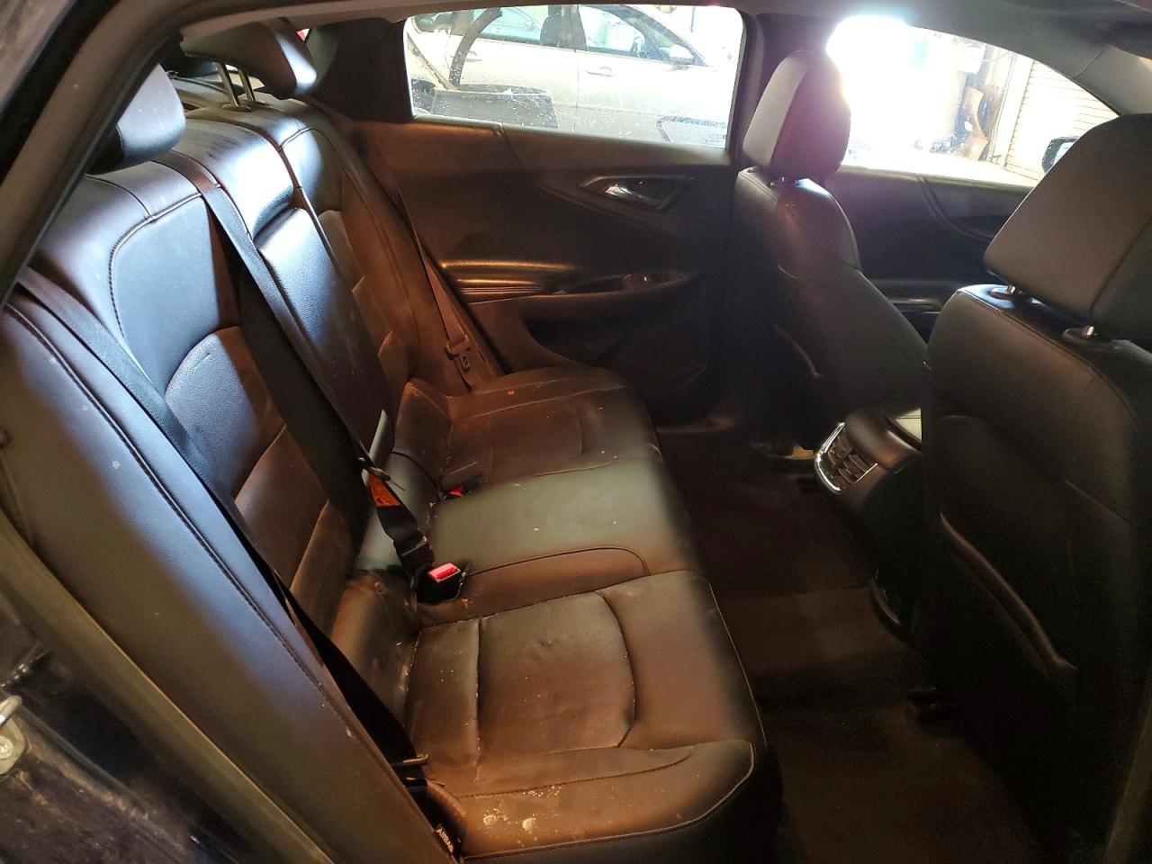 Chevrolet Malibu Premier