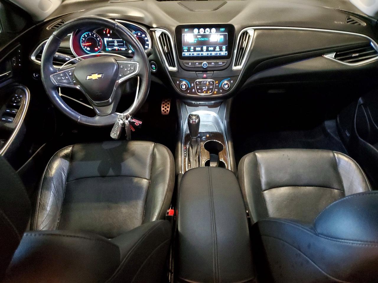 Chevrolet Malibu Premier