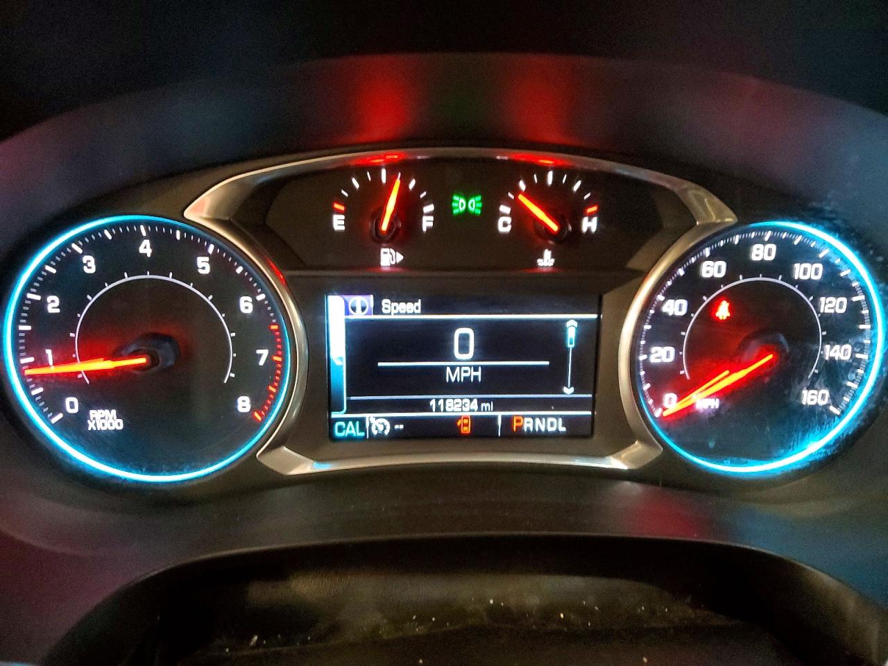 Chevrolet Malibu Premier