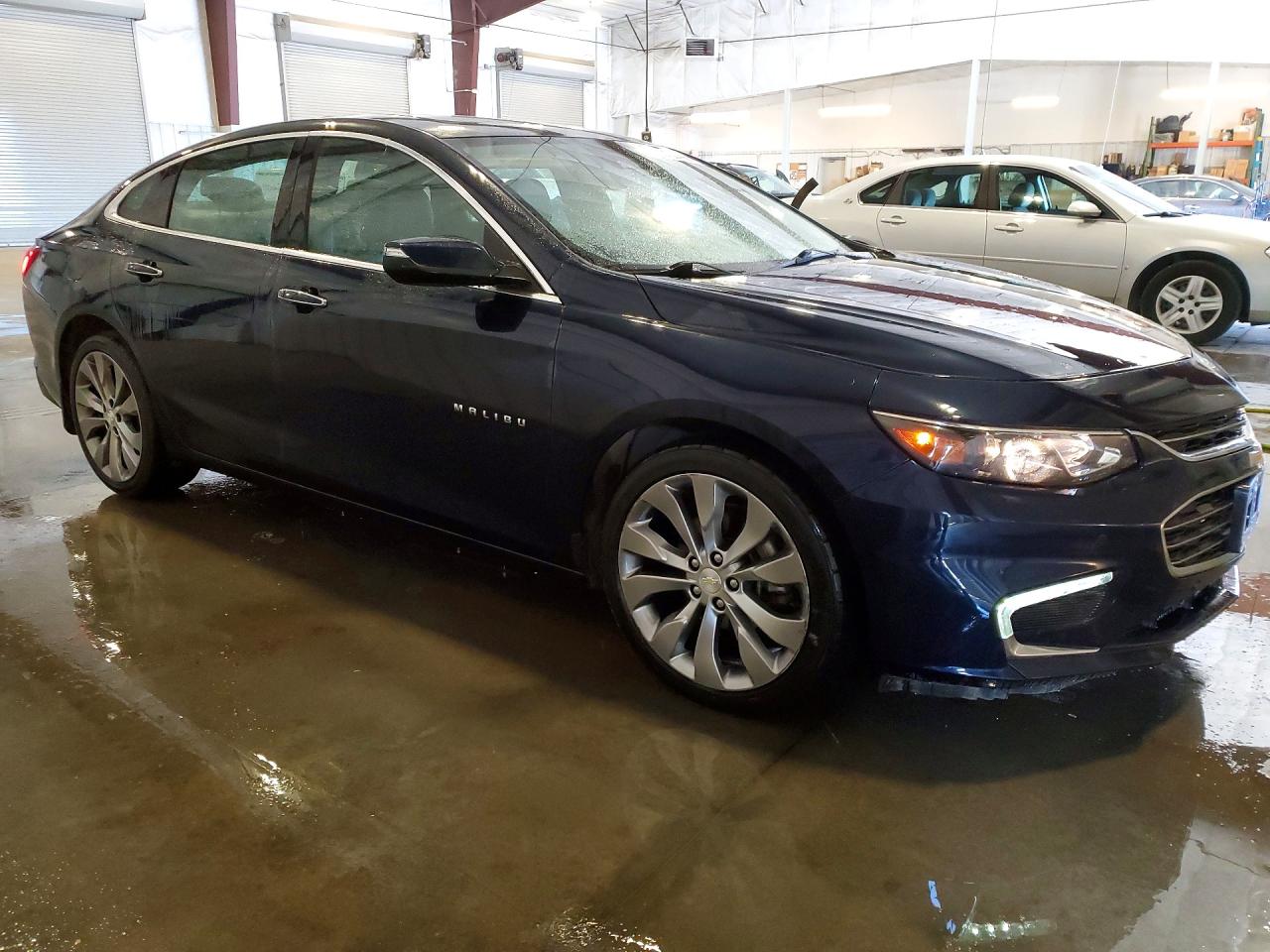 Chevrolet Malibu Premier