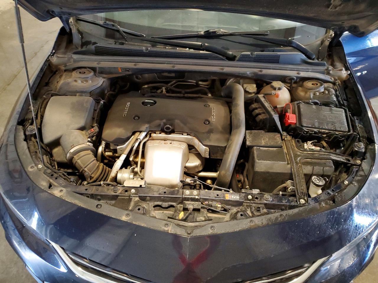 Chevrolet Malibu Premier