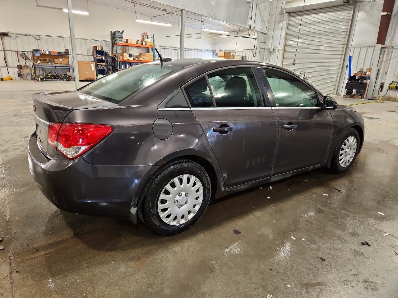 Chevrolet Cruze Eco