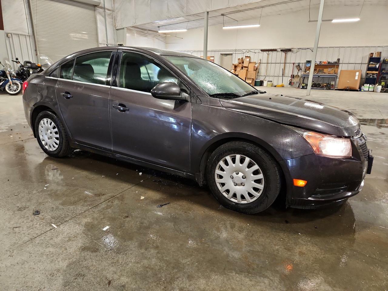 Chevrolet Cruze Eco