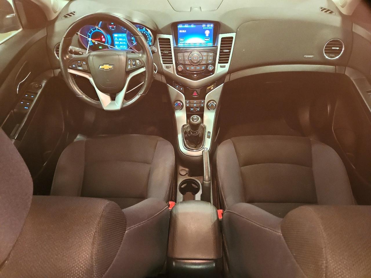 Chevrolet Cruze Eco