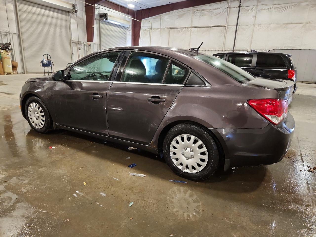 Chevrolet Cruze Eco