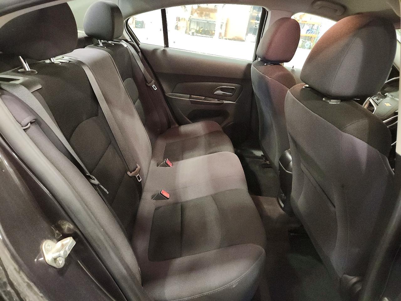 Chevrolet Cruze Eco