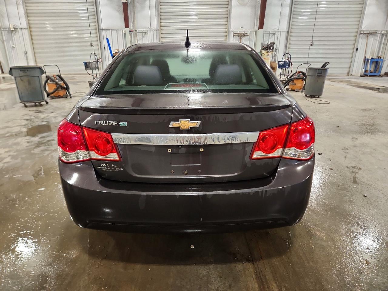 Chevrolet Cruze Eco