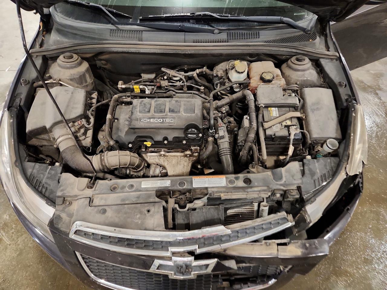 Chevrolet Cruze Eco