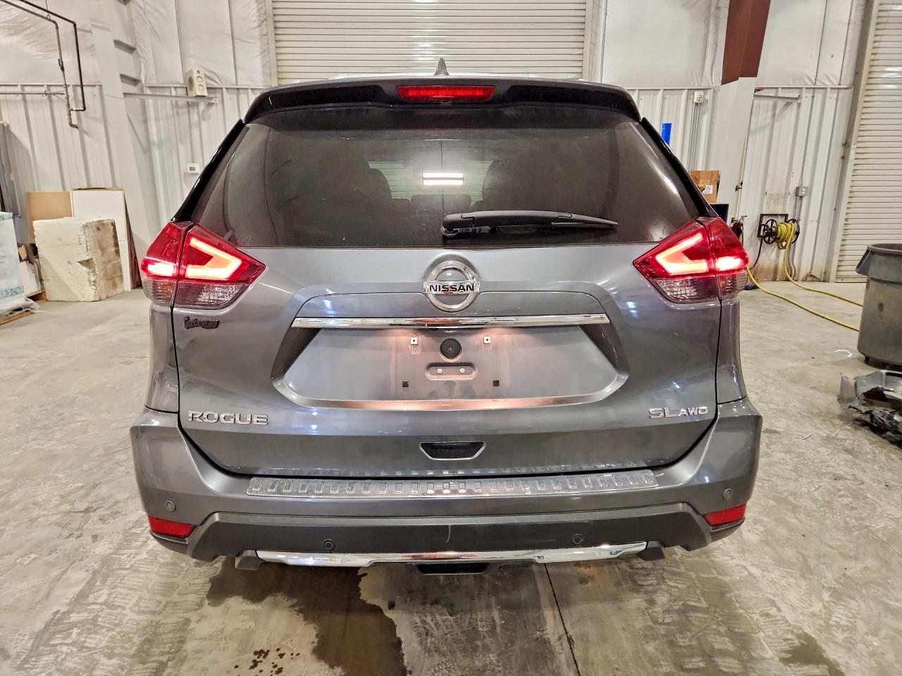 Nissan Rogue Sl