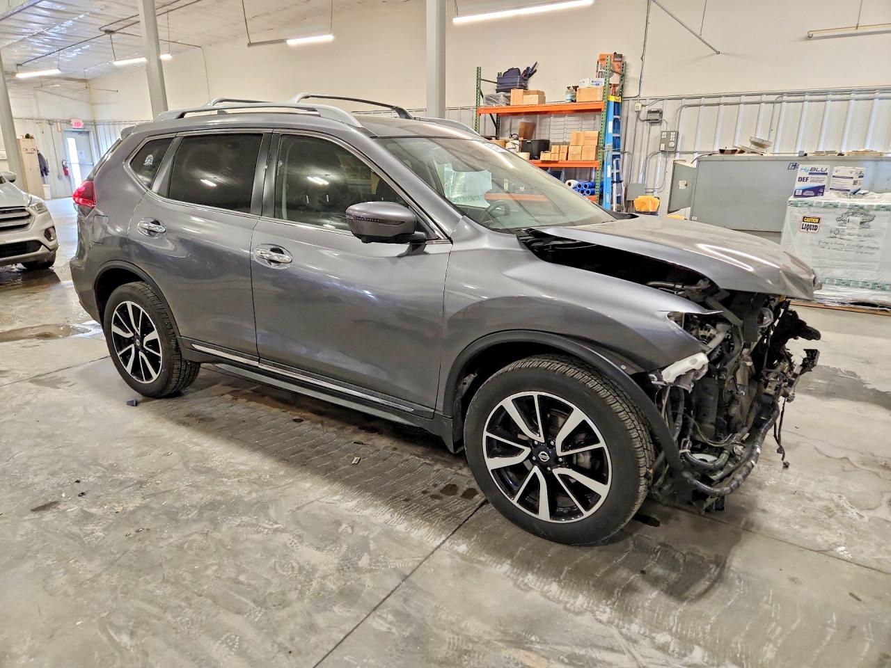 Nissan Rogue Sl