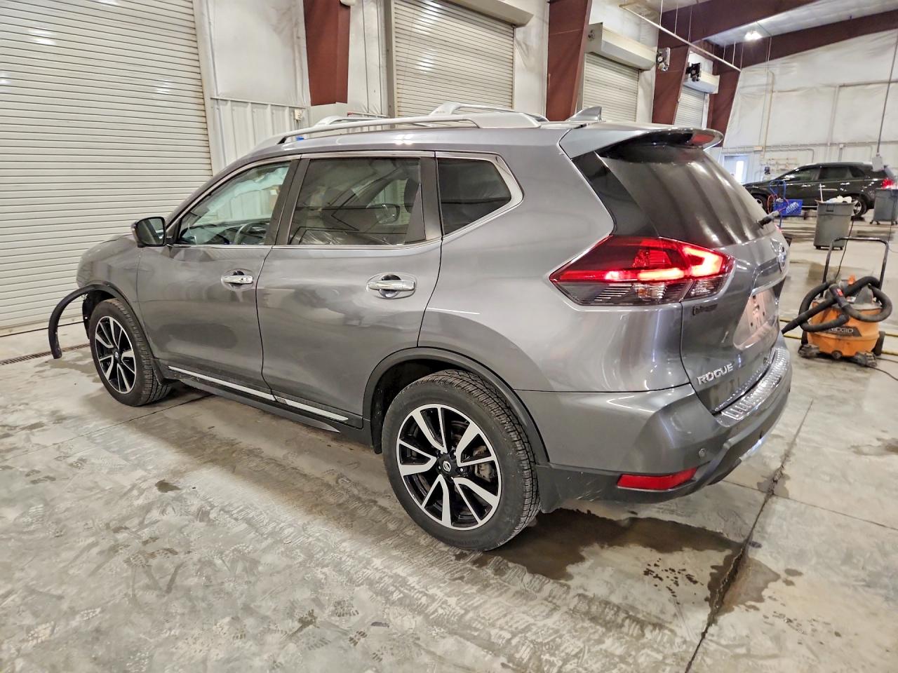 Nissan Rogue Sl