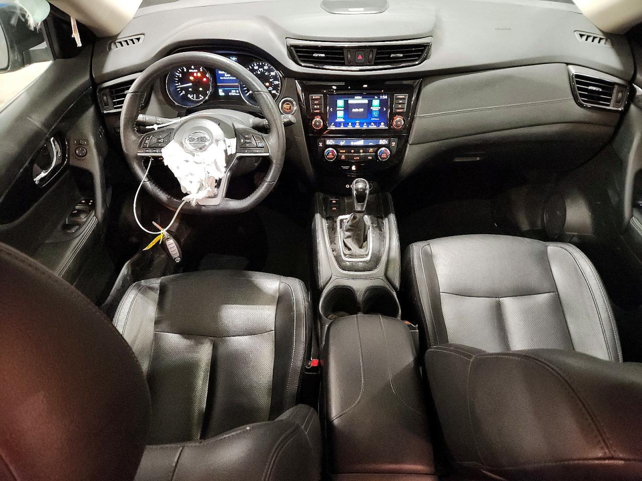 Nissan Rogue Sl