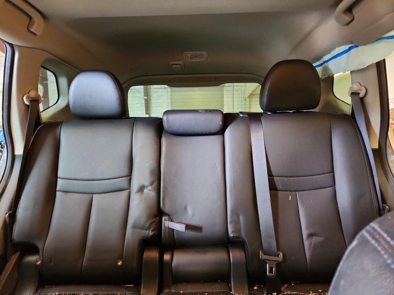 Nissan Rogue Sl